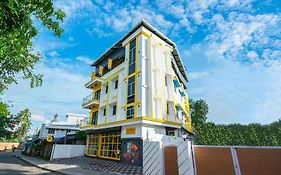 The Hosteller Fort Kochi