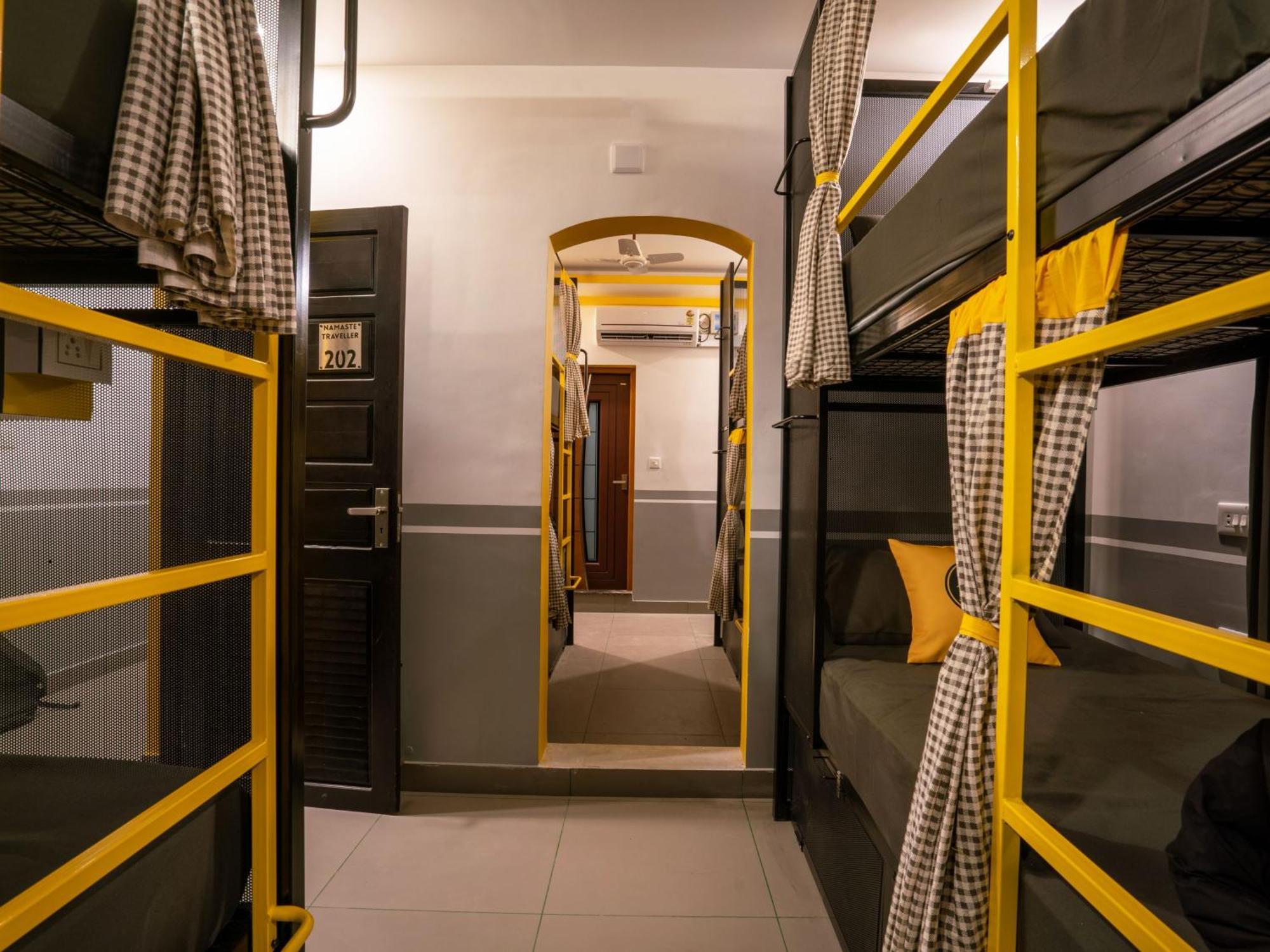The Hosteller Fort Kochi Room photo