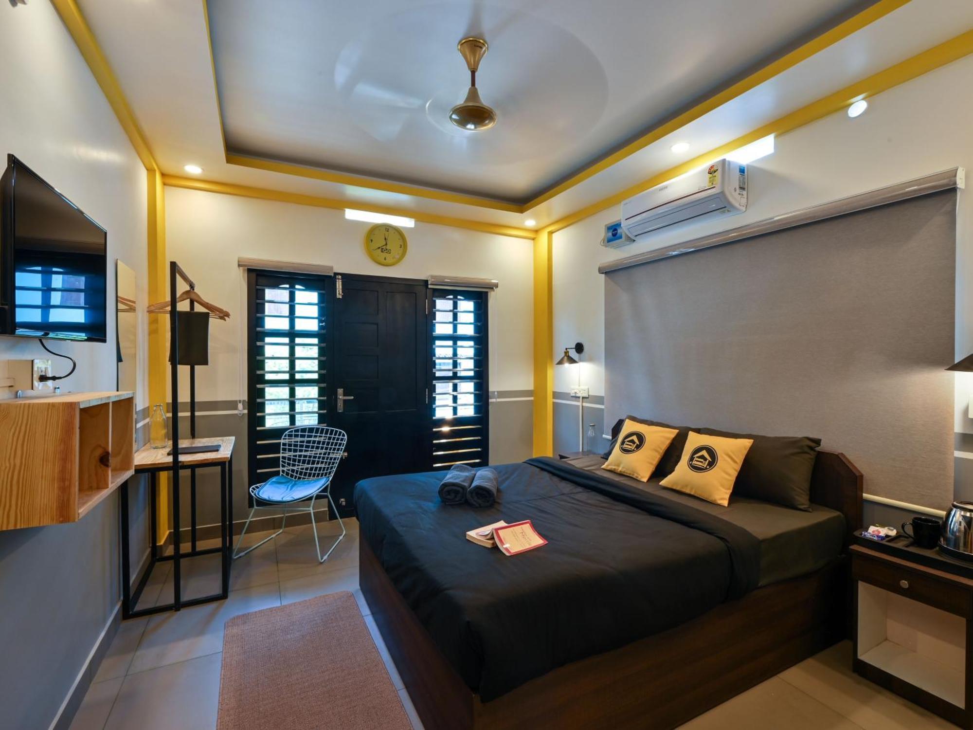 The Hosteller Fort Kochi Room photo