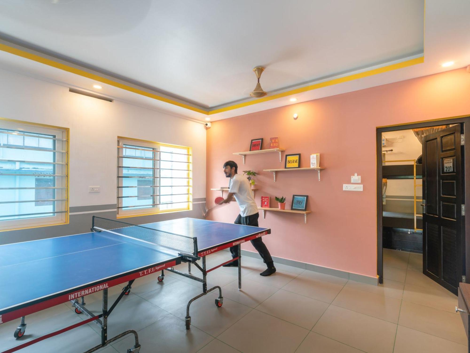The Hosteller Fort Kochi Exterior photo