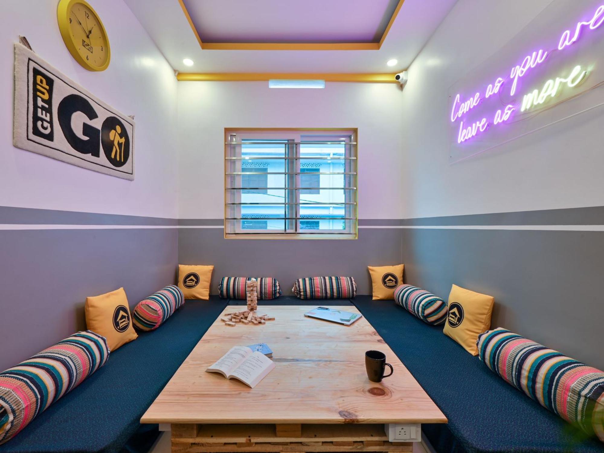 The Hosteller Fort Kochi Exterior photo