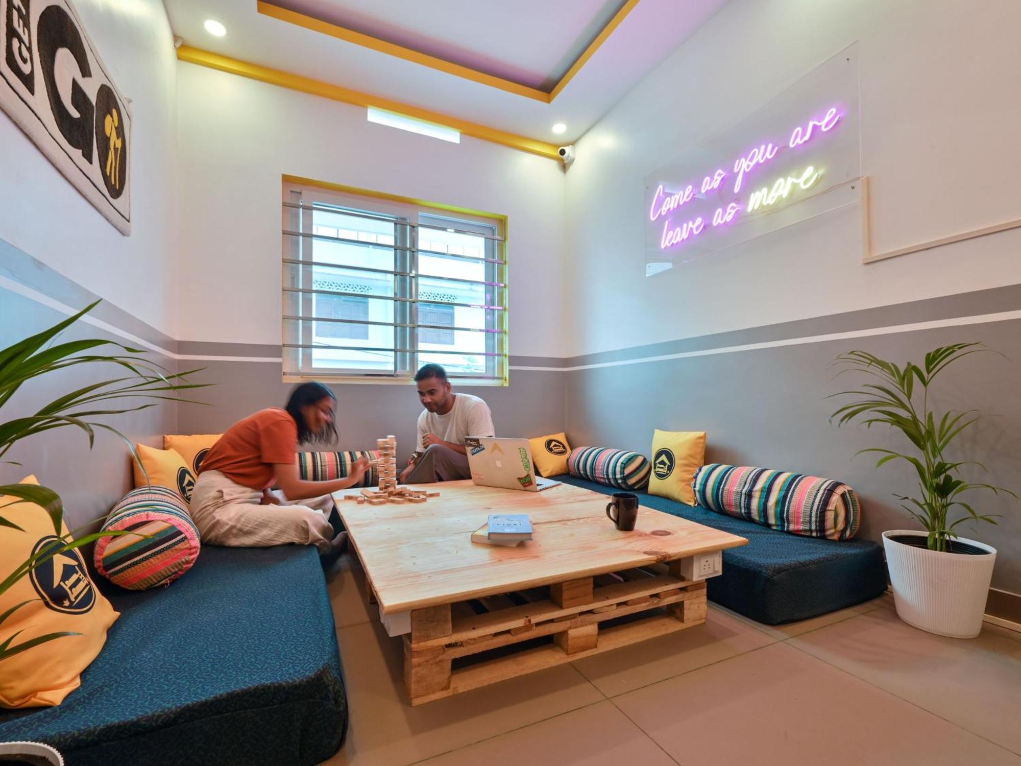 The Hosteller Fort Kochi Exterior photo